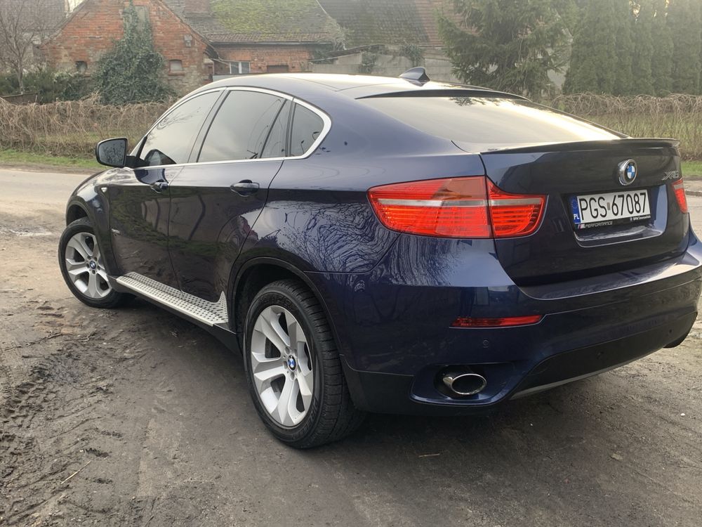 Sprzedam bmw x6 e71