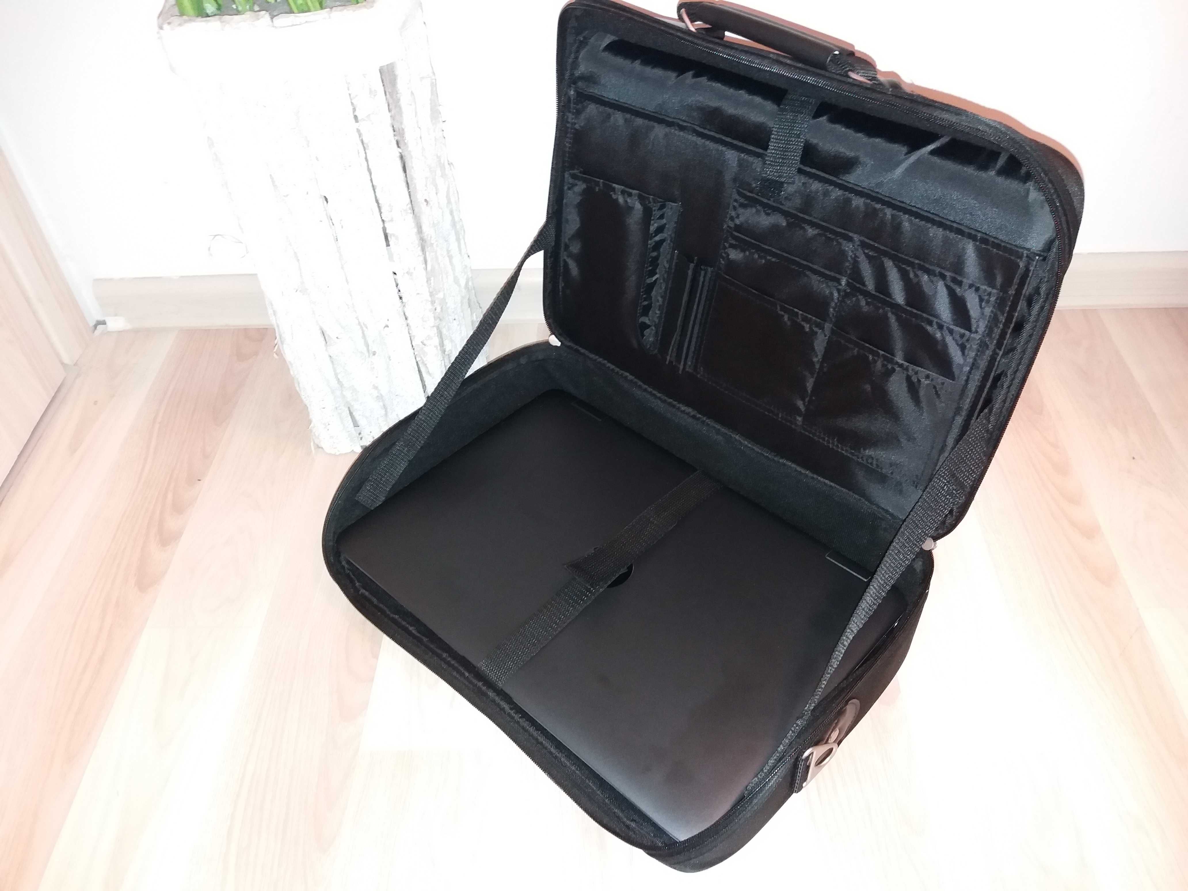 Torba na dokumenty laptopa