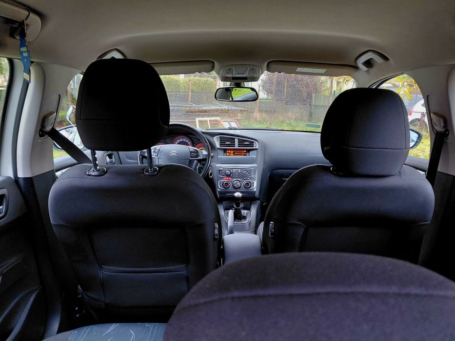 Citroen C4 1,6 2014