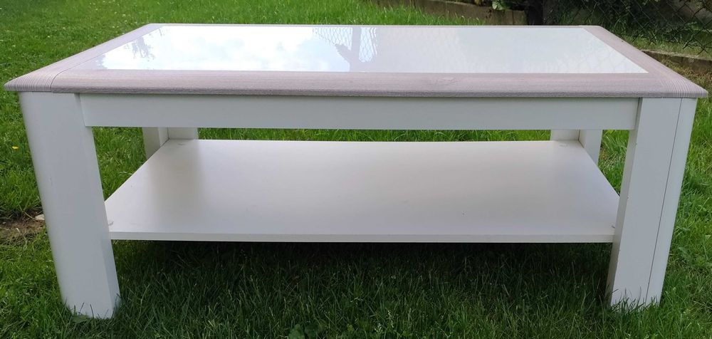 Stolik/ława z Agaty