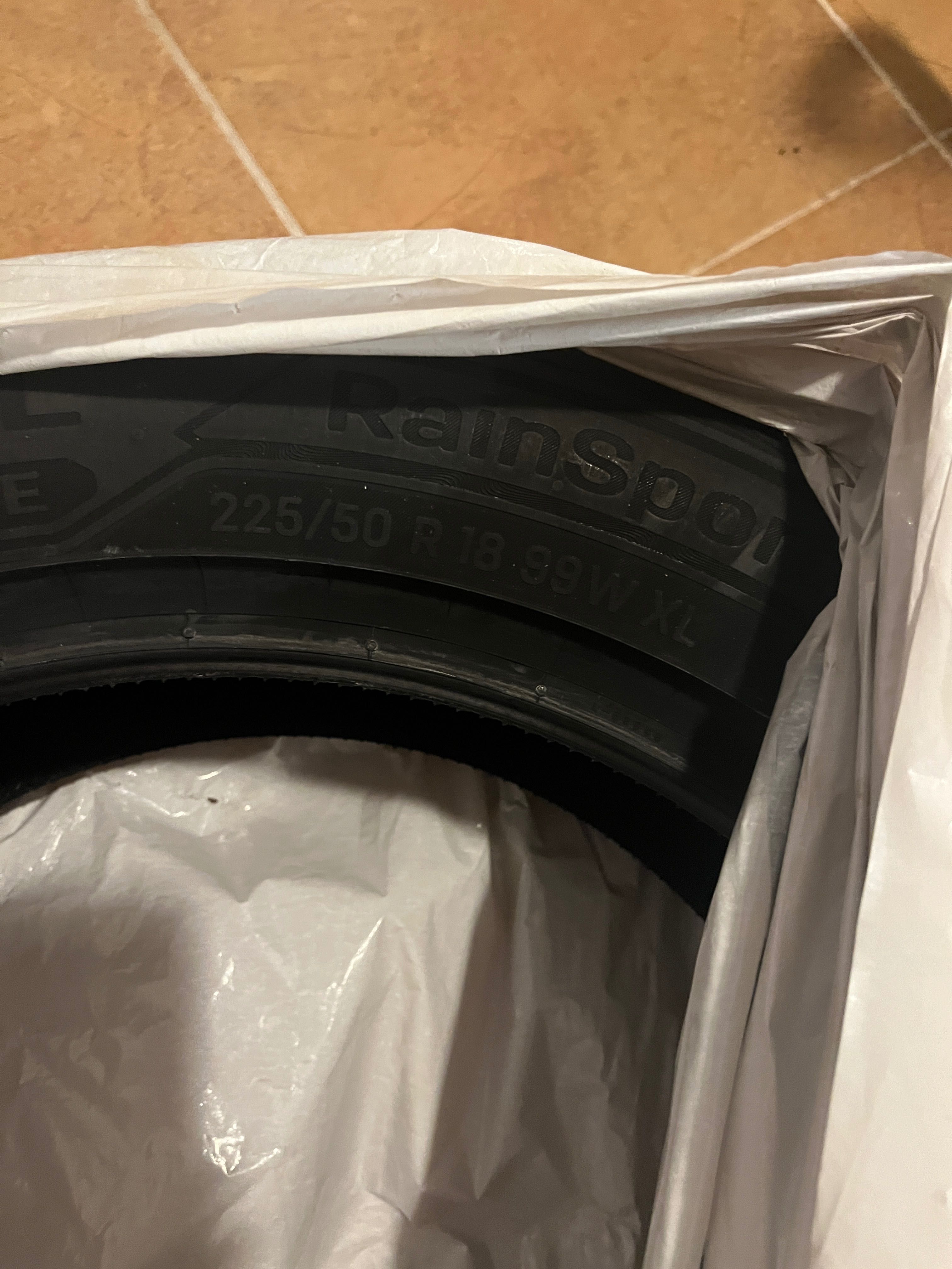 Opony Continental 225/50 R18 99W