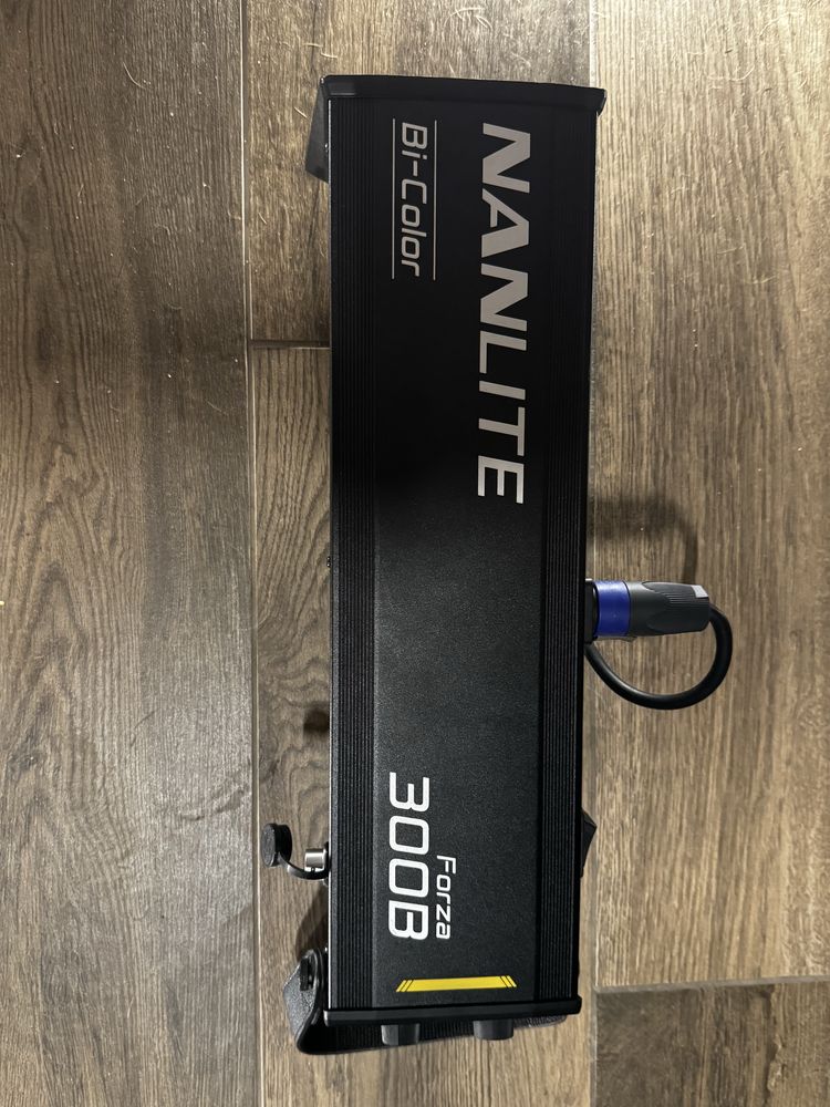 Lampa Nanlite Forza 300B Bi-color