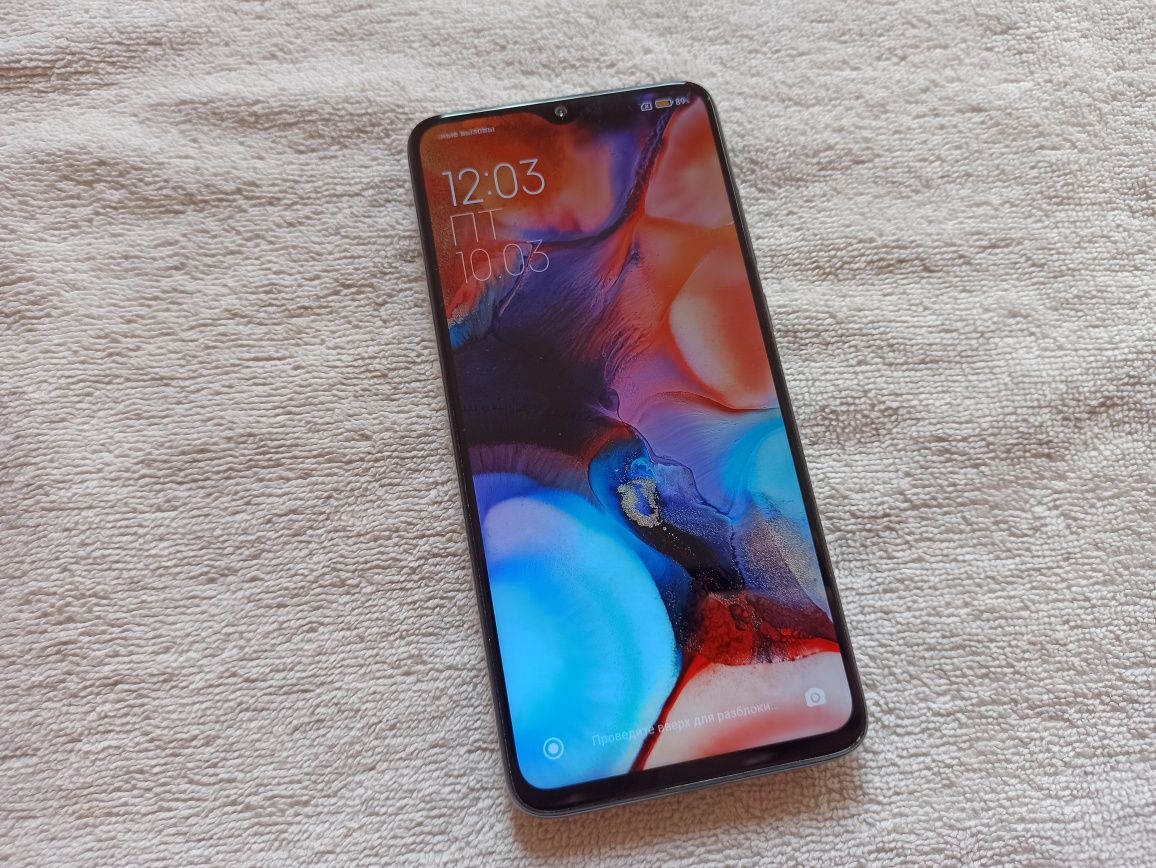 Xiaomi Redmi Note 8 Pro