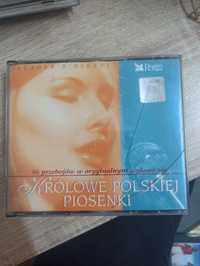 Zestaw 5 płyt CD "Królowe polskiej piosenki"