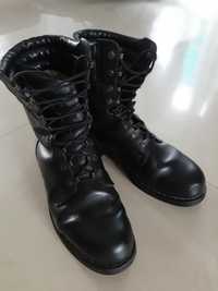 Buty wojskowe militarne