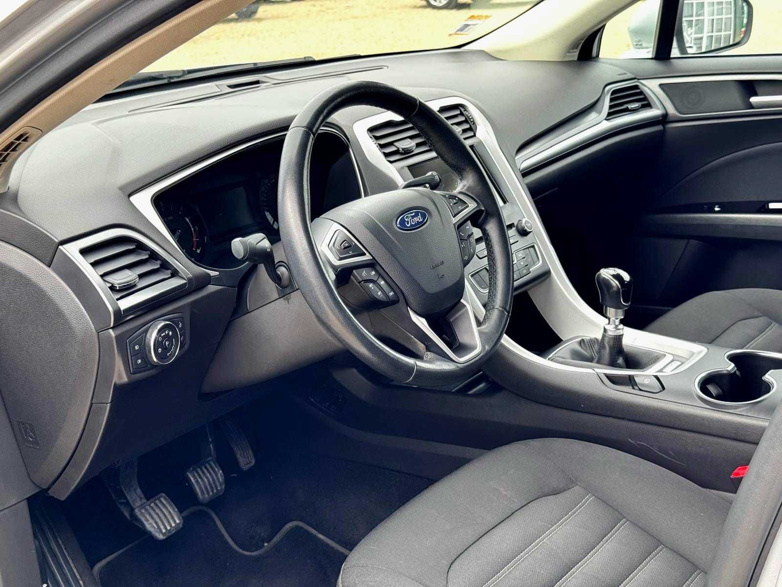 Ford Mondeo Station Diesel 1.5 TDCI 2018
