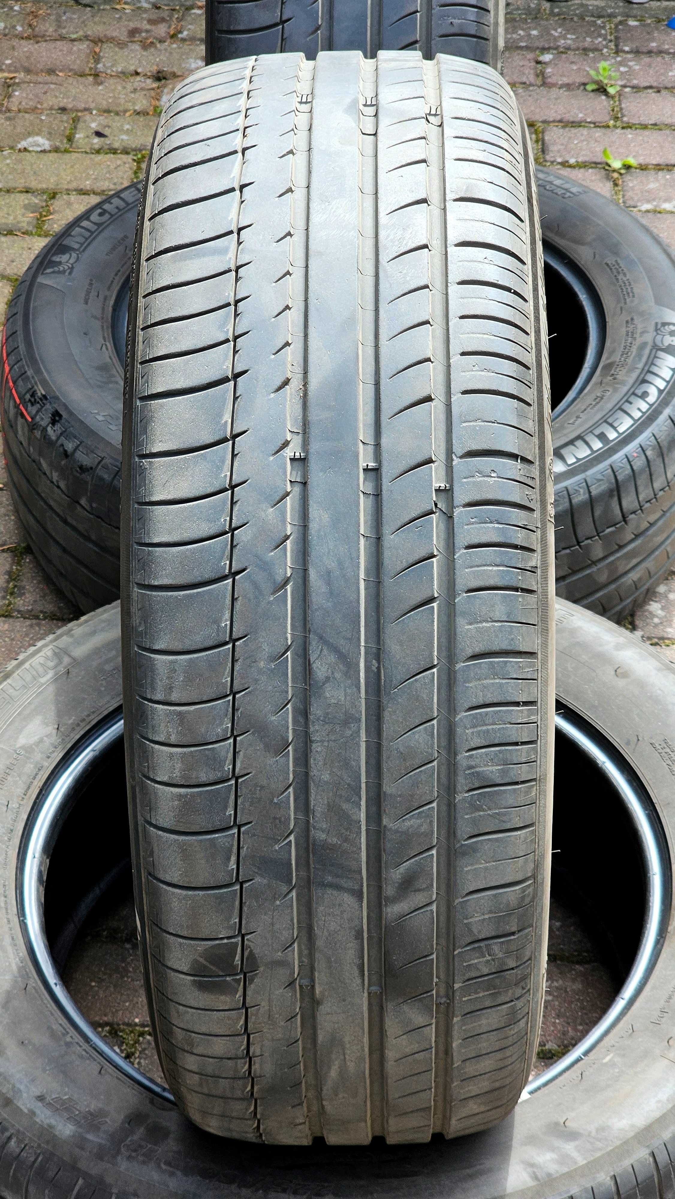 Michelin LATITUDE SPORT 225/60 R18 100 H (4 szt.)