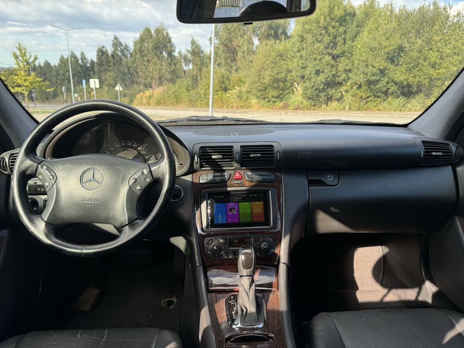 Mercedes-Benz C270 CDI Elegance Aut.