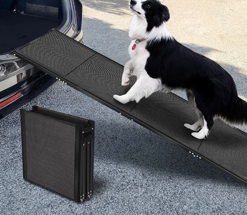 Rampa do samochodu dla psa 180 x 50 cm