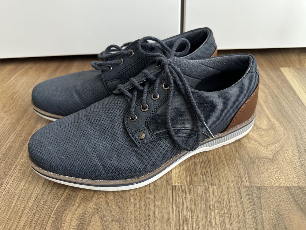 Polbuty pantofle Lanetti rozm. 40