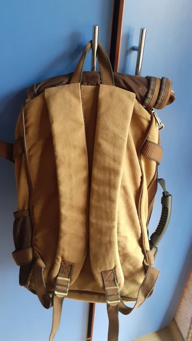 Многофункциональный рюкзак-сумка от бренда Kaukko, Р-ры 45*30*20см