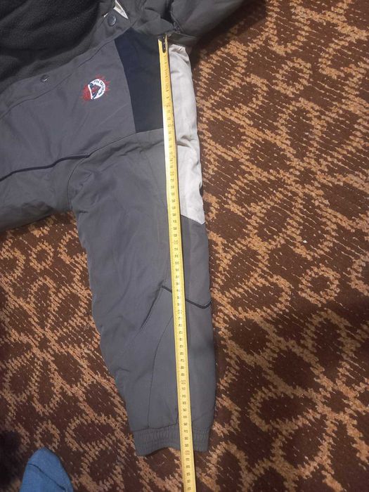 Куртка зимова на хлопчика