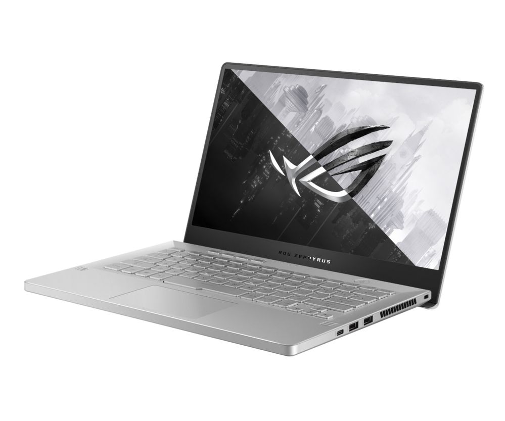 ASUS ROG Zephyrus G14 GA401QC 2k/R7-5800HS/16GB/512GB/RTX3050/Win11