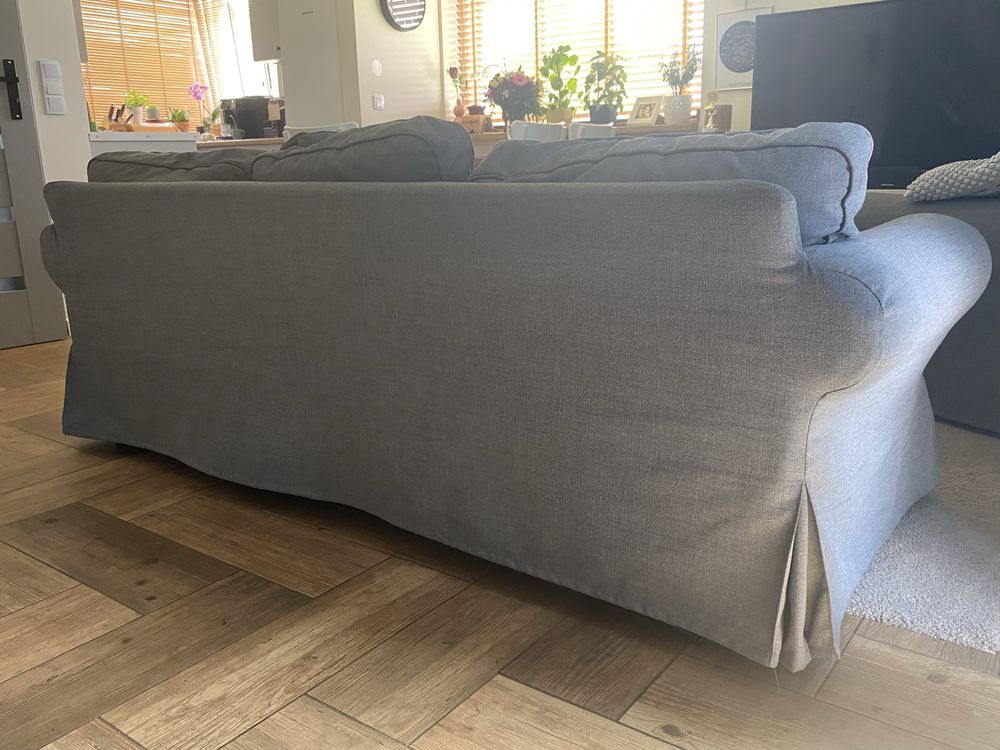 Sofa 3-osobowa Ektorp Ikea