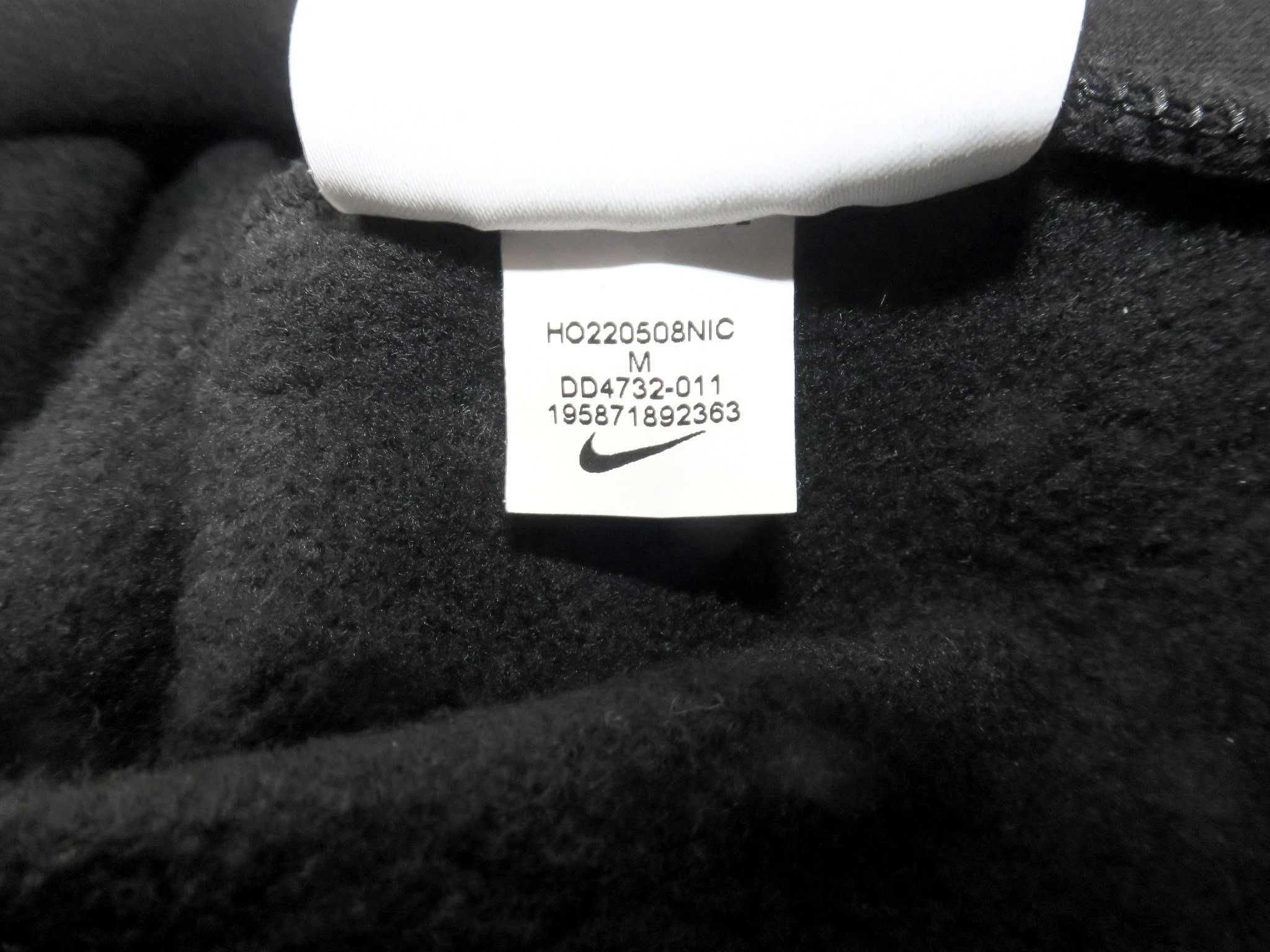 Nike bluza half-zip bawełna M