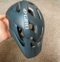 Kask rowerowy giro fixture unisex granatowy