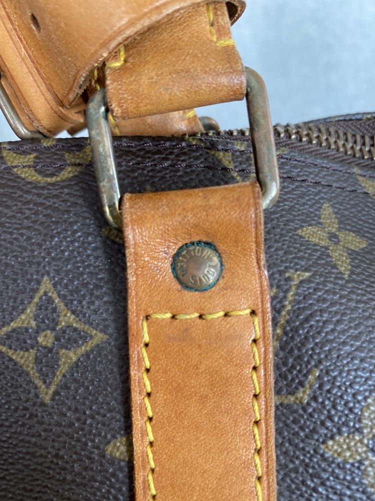 Louis Vuitton Keepall 55