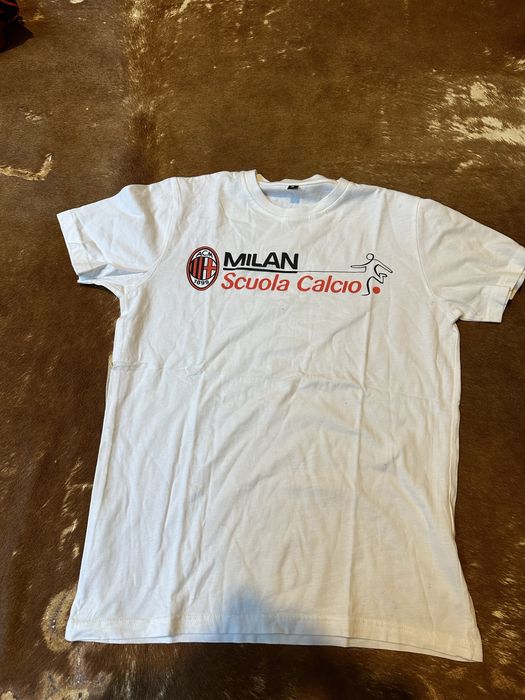 Equipamento AC Milan Academy