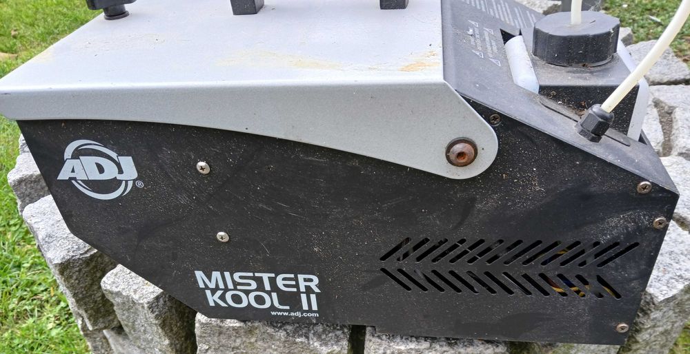 Wytwornica ciężkiego dymu ADJ Mister Kool II