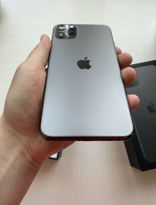 Apple iPhone 11 Pro Max 256 gb. (Айфон 11 про макс 256 гб.)