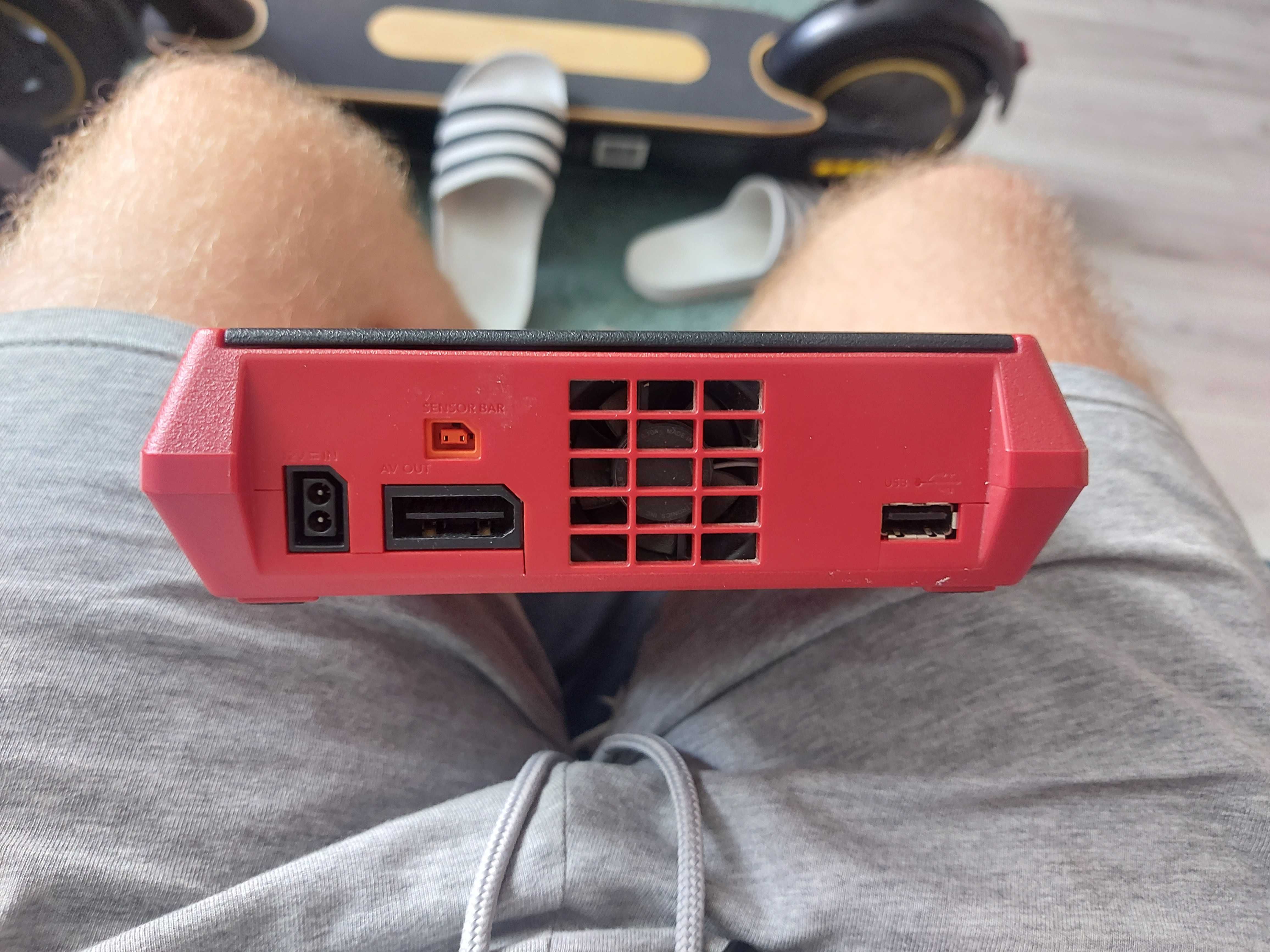 Konsola Nintendo Wii Mini Sama konsola sprawna