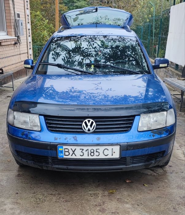 Продам Volkswagen Passat B5 1.9 TDI (повний привід) 1999 року 
Авто в