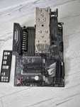 сет AMD Ryzen Threadripper 1900X+плата X399 Aorus PRO+Noctua. TRADE-IN