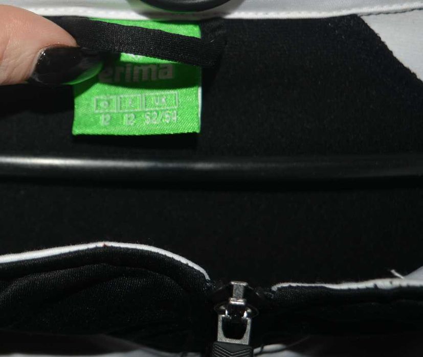Rozpinana bluza Erima XXL