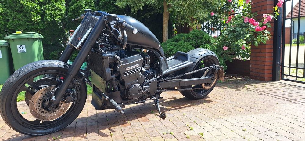 Kawasaki Boober