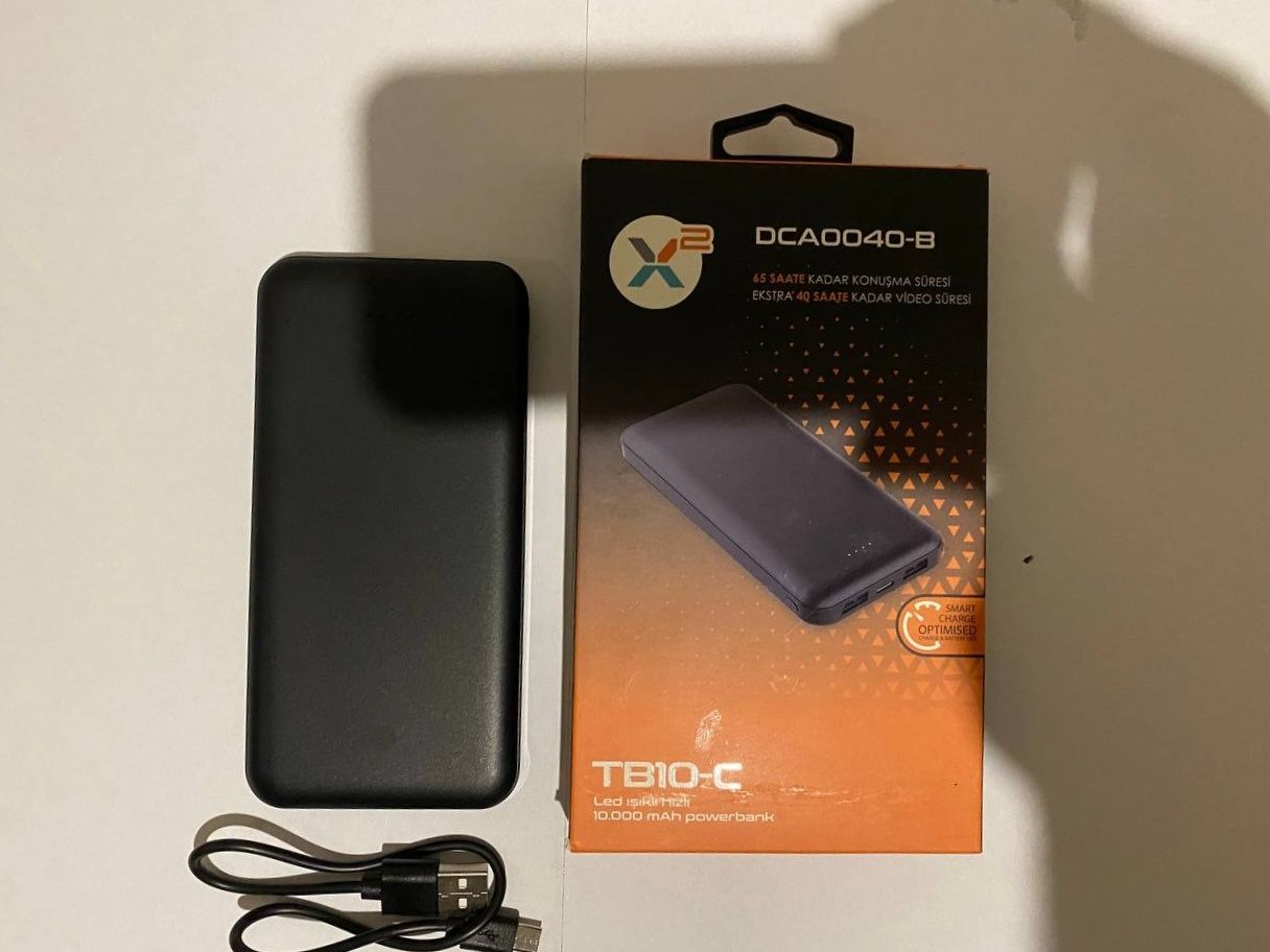 Повербанк 10000mAh