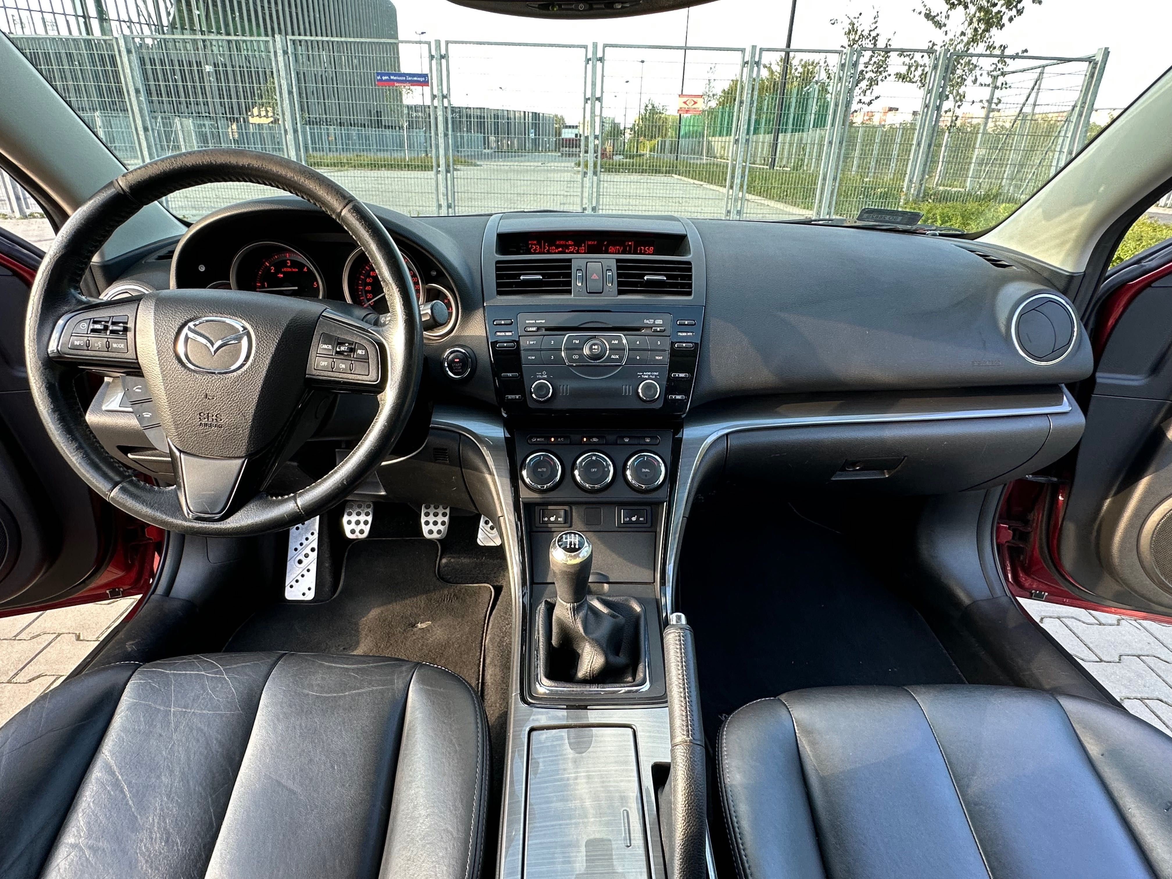 Sprzedam Mazda 6 GH kombi