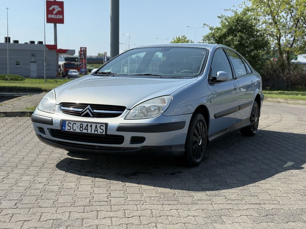 Citroen C5 I 1.8 Benzyna, Klima, Sprawny, Bez Rdzy, Nowy rozrząd!