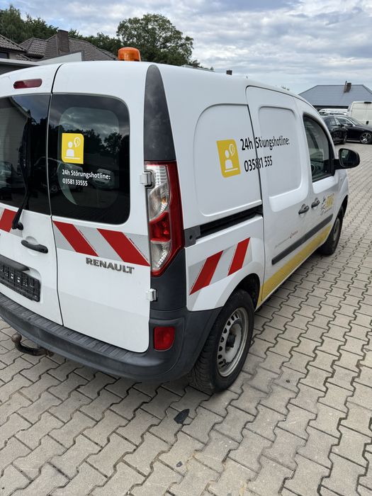 Renault Kangoo 1.5 tdci