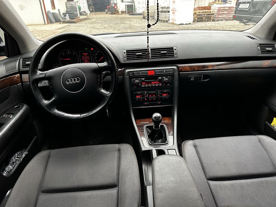 Ауді а4 Б6 Audi A4 B6 1.9 дизель