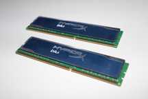 Pamięć RAM Kingston HYPERX 2x8GB DDR3 1600mhz