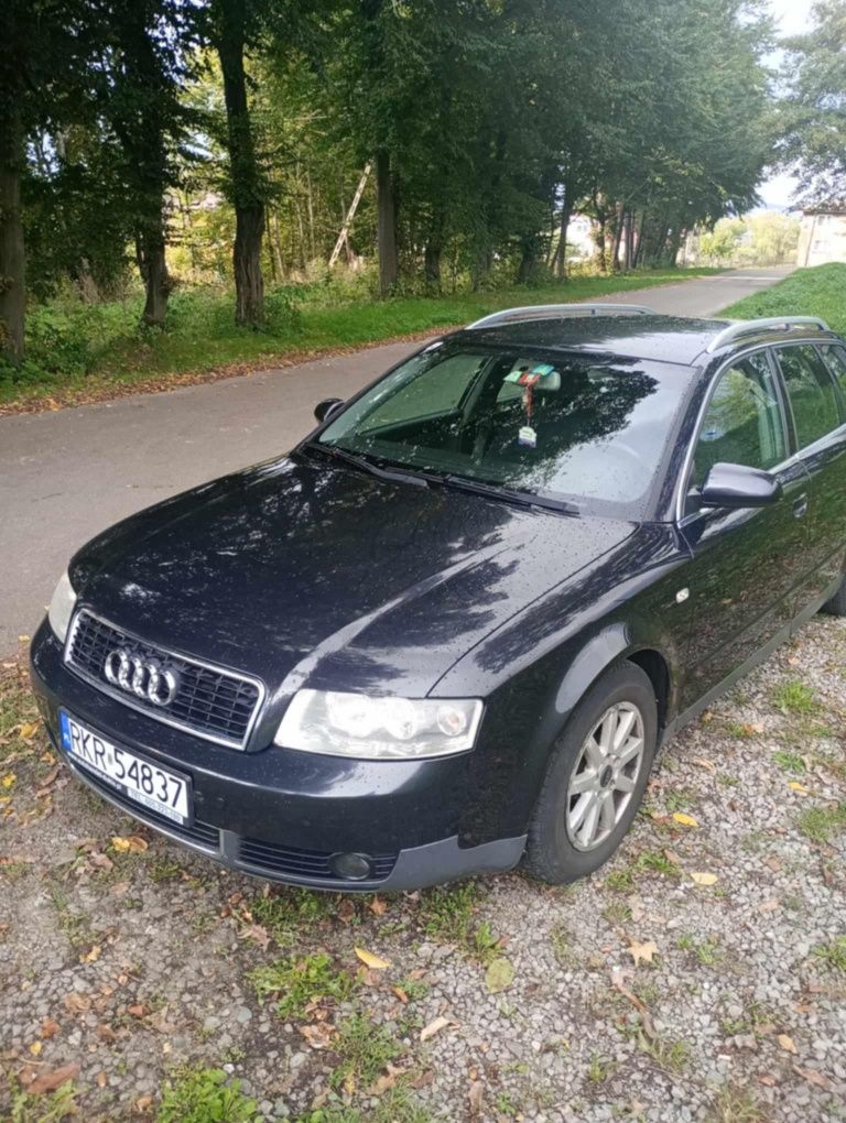 Audi a4b6 1.9tdi automat