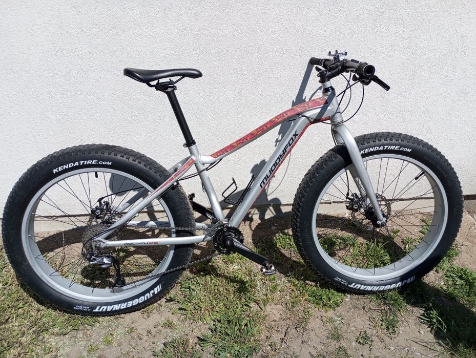 Muddyfox Goliath Fatbike 26x4.0