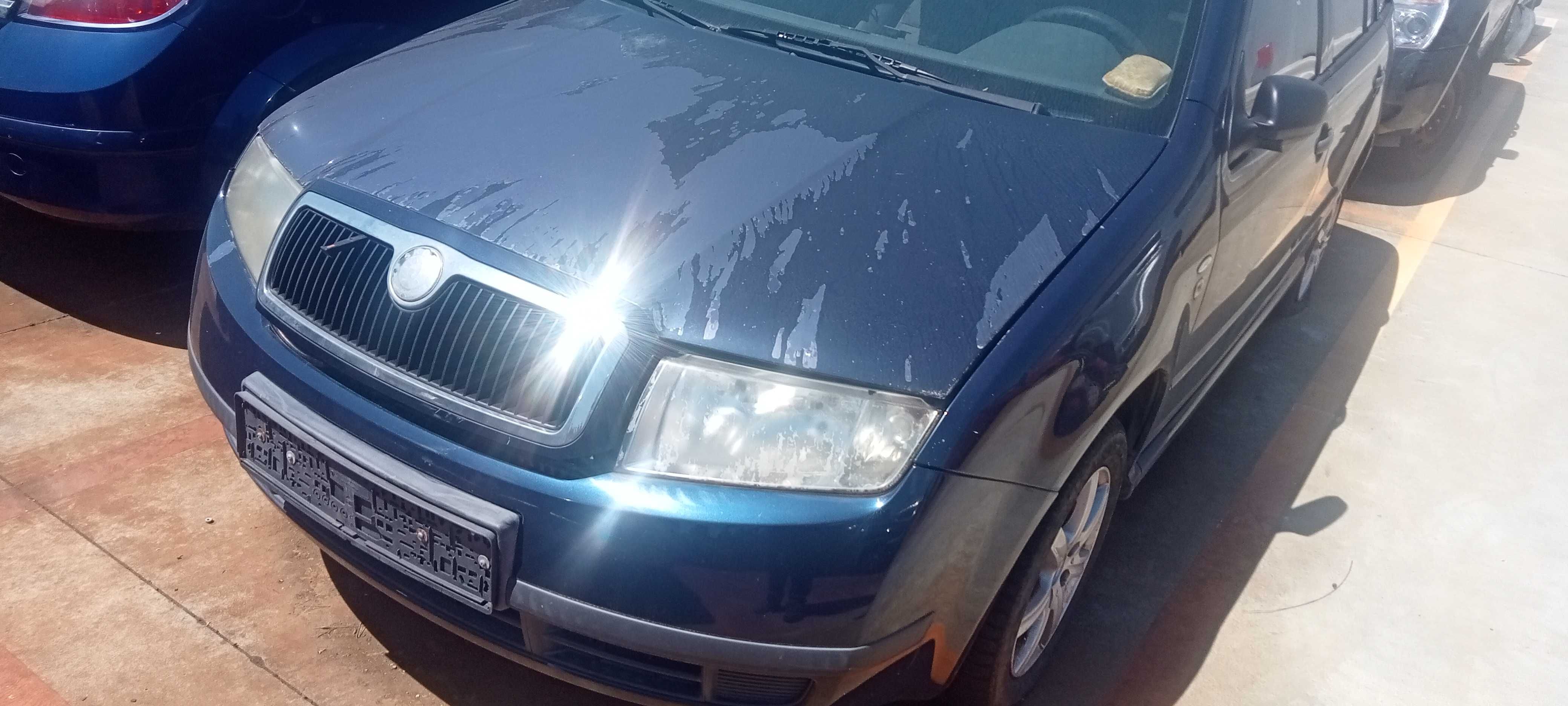 Skoda Fabia Para Peças