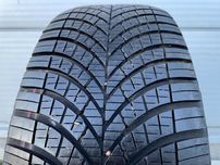 1xOpona całoroczna 225/55/17C Goodyear Vector 4S Cargo MO-V 7,8mm 2023