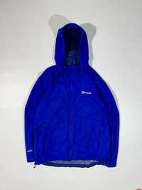 Куртка ветровка Berghaus AQ2 мужская goretex swoosh