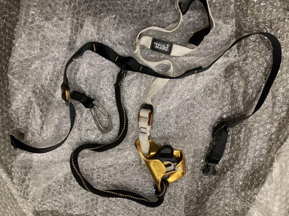 Petzl Knee Ascent Loop