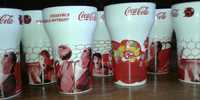 Стаканы Coca Cola