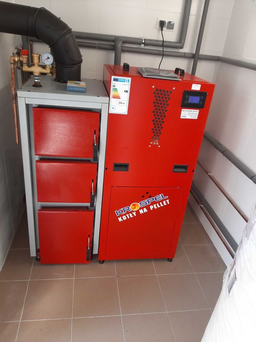 Kotły c.o. Pellet Drewno Sprzedaż Montaż Serwis Dotacje Hryszkiewicz