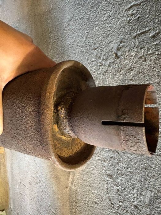 Резонатор на волгу 3110