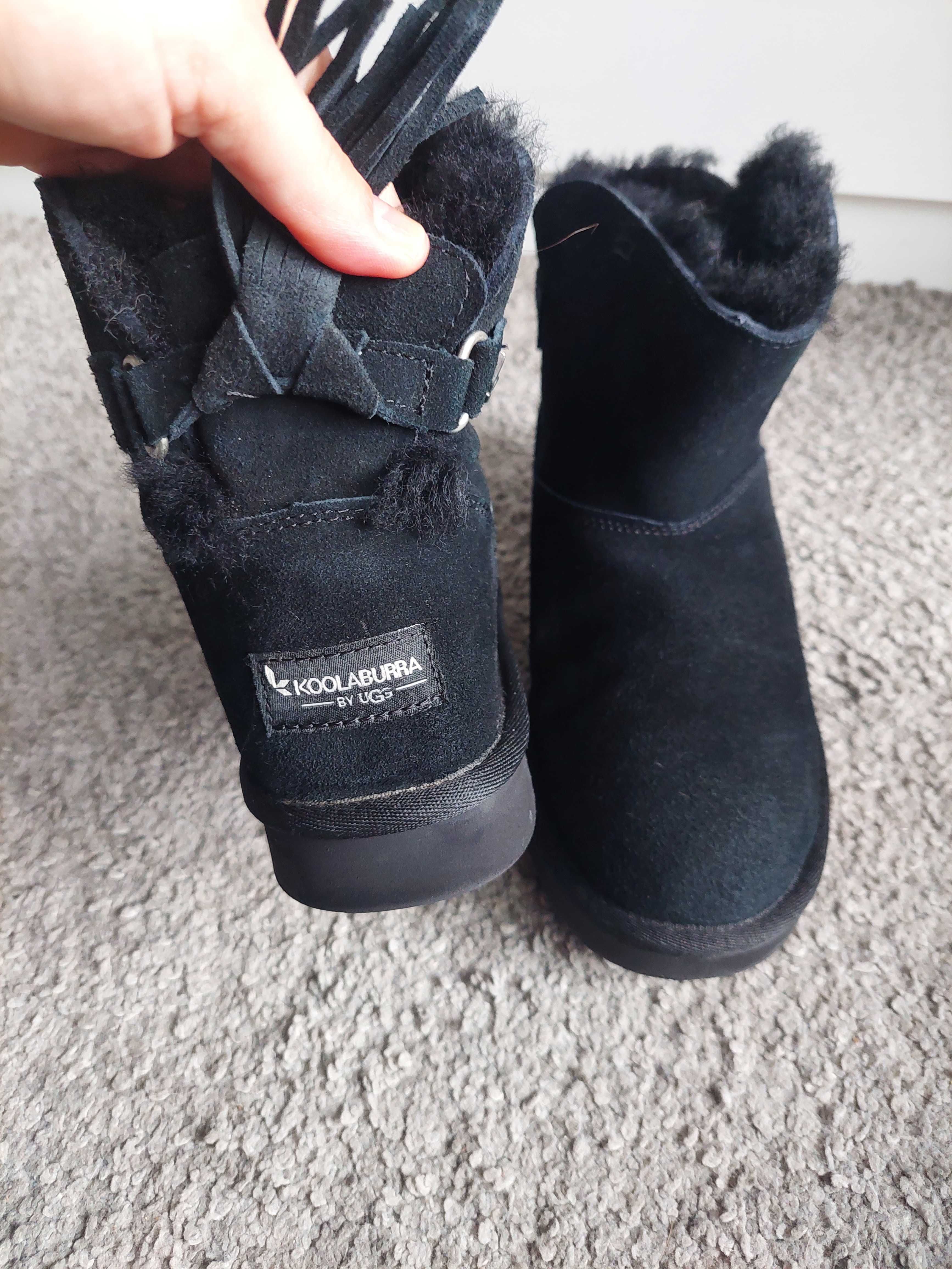Ugg  Buty wkładka 23cm