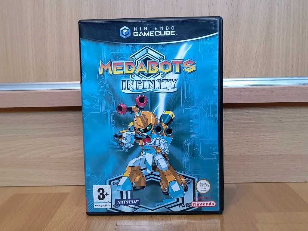 Medabots Infinity gra na Nintendo GameCube 「Super stan!」