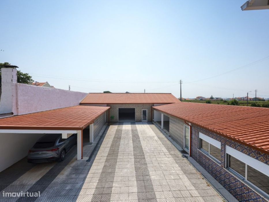 Moradia T3 em São Bernardo