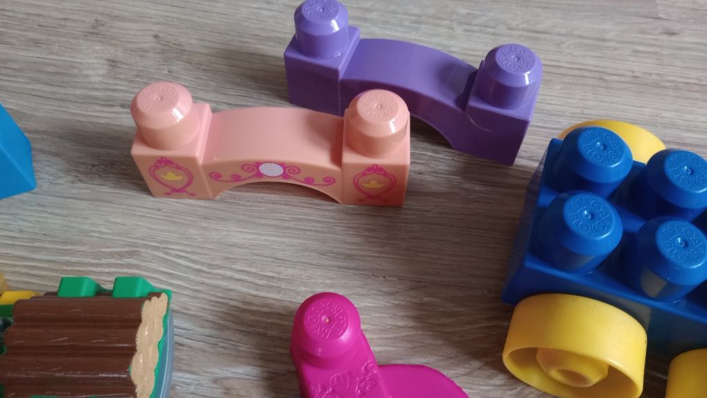 Klocki kreatywne  dla dzieci