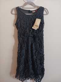 Vestido preto Only