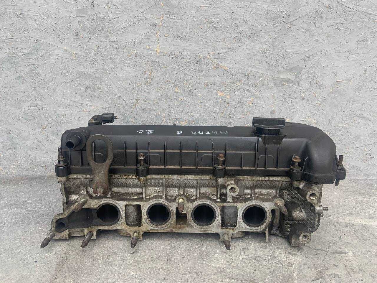 ГБЦ Головка блока Volvo C30 S40 S80 V50 V70 2.0